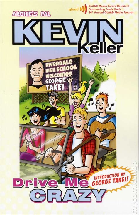 kevin keller drive me crazy archie and friends all stars Doc