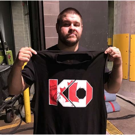 kevin owens canada shirt