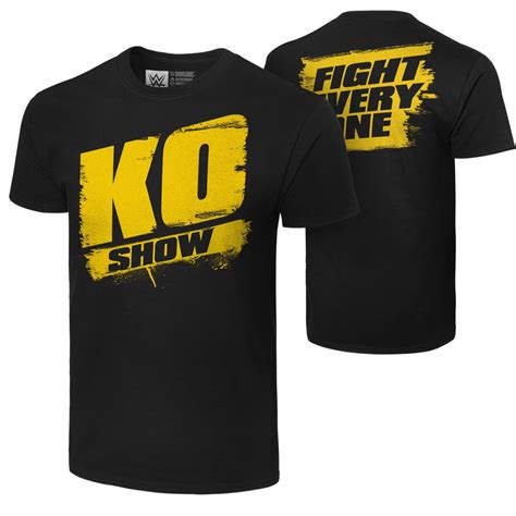 kevin owens t shirt