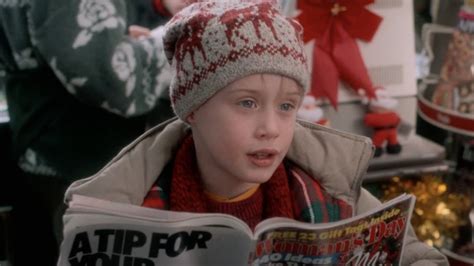 kevin revenge home alone