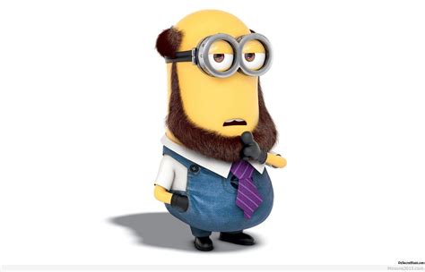 kevin von den minions