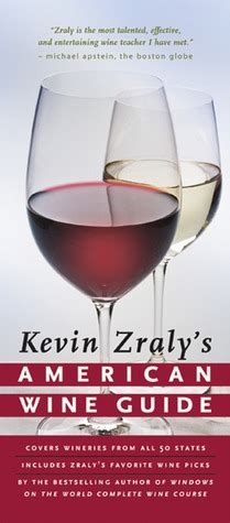 kevin zralys american wine guide 2008 PDF
