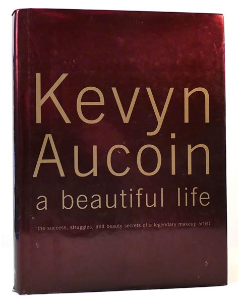 kevyn aucoin a beautiful life Reader