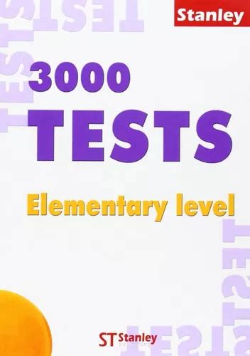 key 3 000 tests ingles Epub