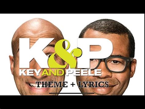 key and peele opening song