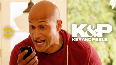 key and peele texting gone wrong