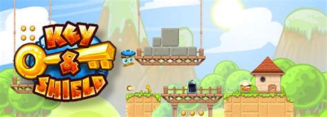 Key And Shield Walkthrough