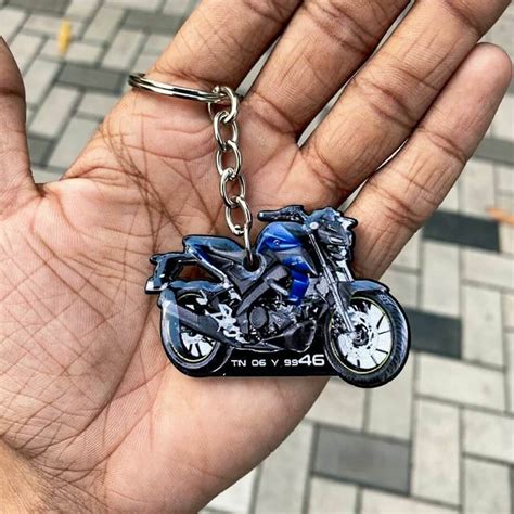 key chain for bike