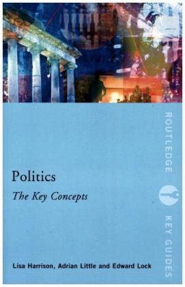 key concepts in politics Epub