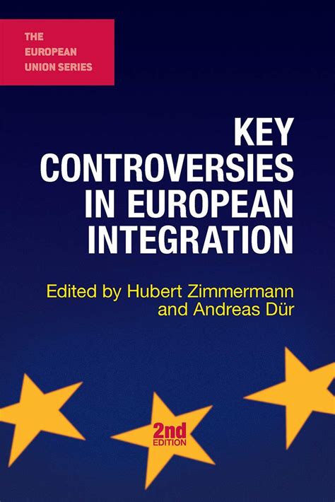 key controversies in european integration the european union series Epub