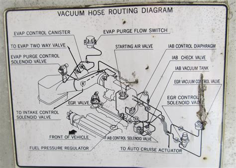 key diagram for a 1983 honda prelude PDF