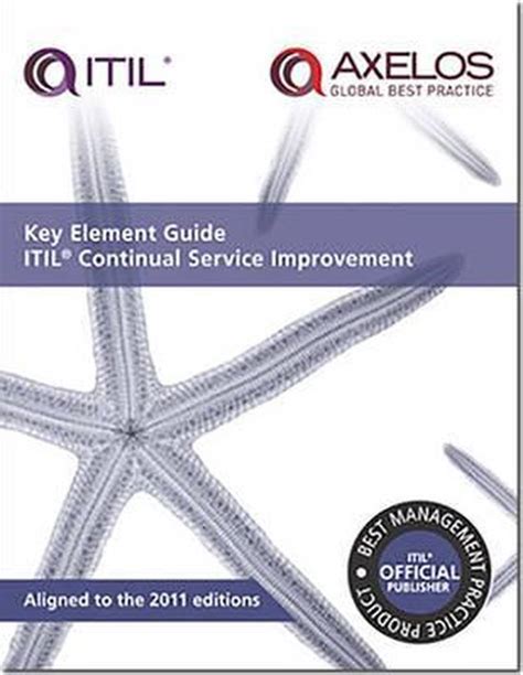 key element guide itil continual service aligned to the 2011 editions Doc