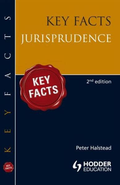 key facts jurisprudence Epub