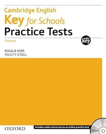 key for schools practice tests with key pack Doc