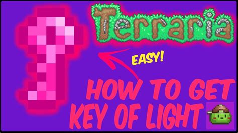 key of light terraria