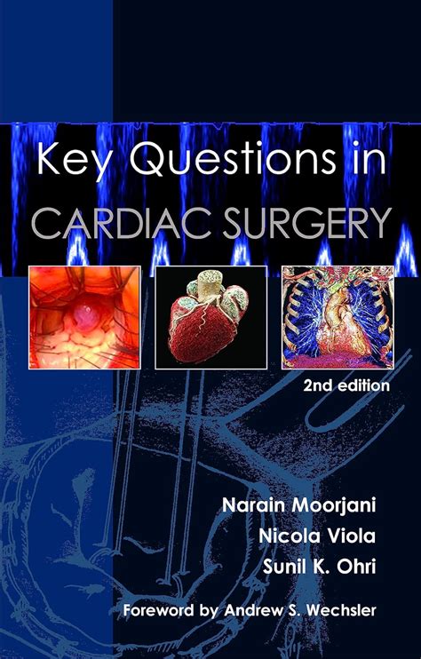 key questions in cardiac surgery Reader