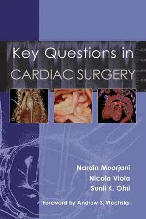 key questions in cardiac surgery Ebook Doc
