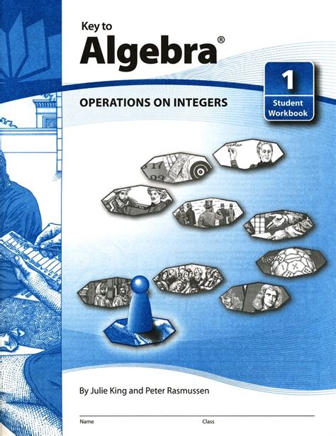 key to algebra book 1 operations on integers Doc
