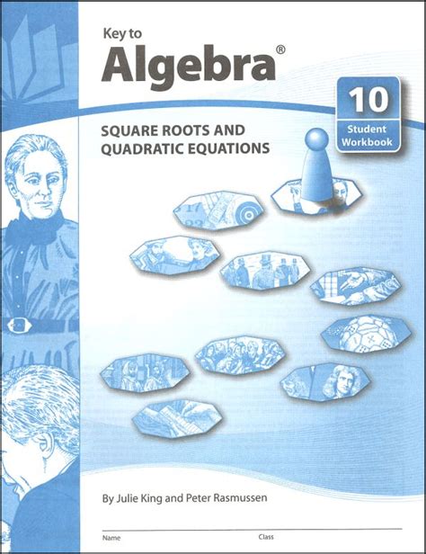 key to algebra book 10 square roots and quadratic equations Doc