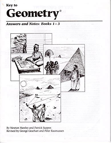 key to geometry answers 1 3 key to workbooks bk 1 3 Epub