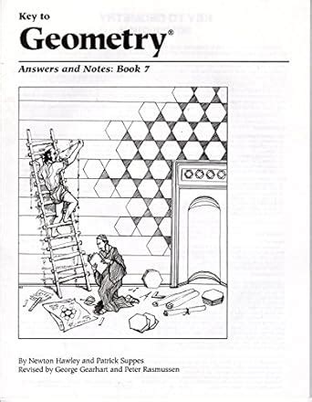 key to geometry answers and notes book 8 PDF