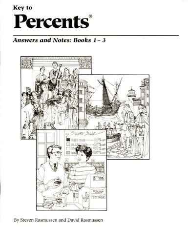key to percents answers and notes books 1 3 key to workbooks PDF
