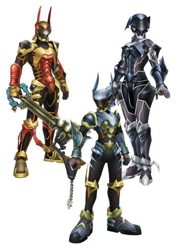 keyblade armor