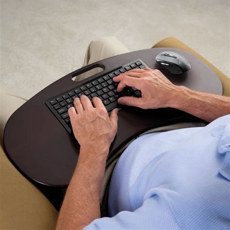 keyboard and mouse lap tray