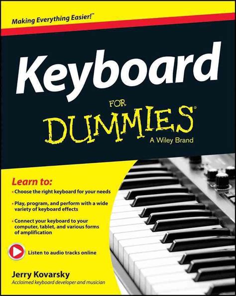 keyboard for dummies Doc