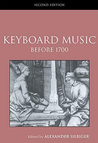 keyboard music before 1700 paperback Epub