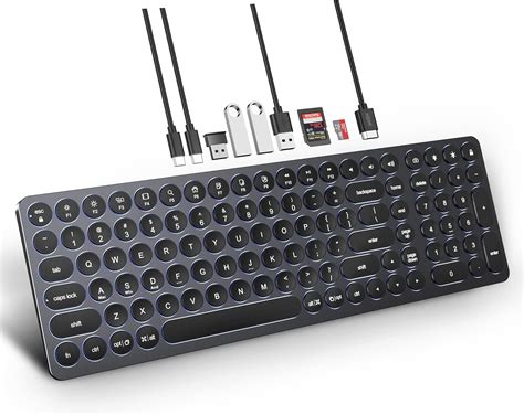 keyboard with usb hub Epub