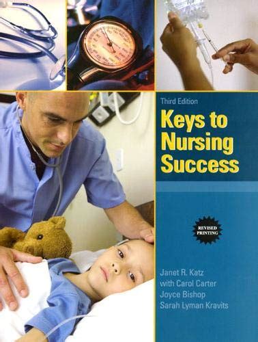 keys to nursing success revised edition 3rd edition PDF