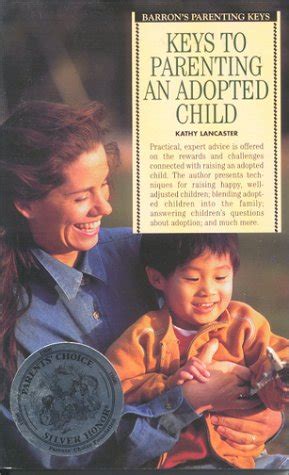 keys to parenting an adopted child barrons parenting keys PDF