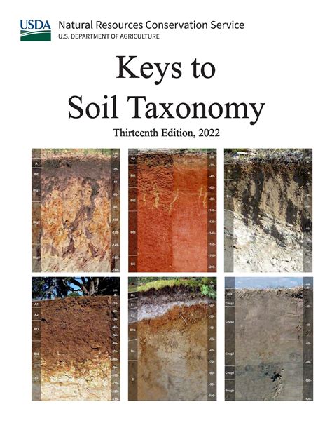 keys to soil taxonomy 2010 keys to soil taxonomy 2010 Kindle Editon