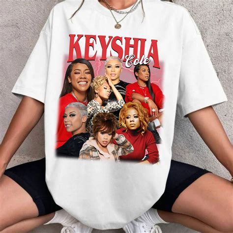 keyshia cole t shirt