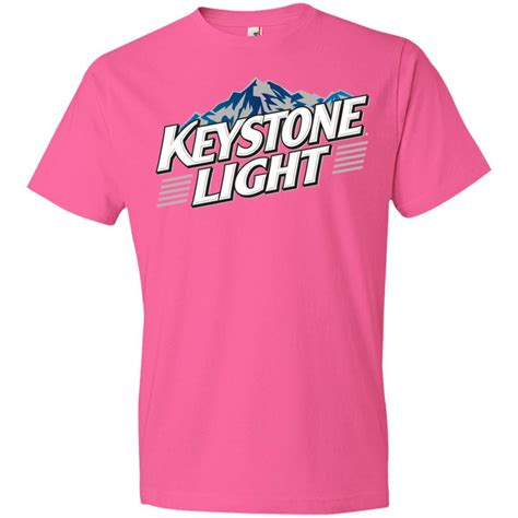 keystone light t shirt