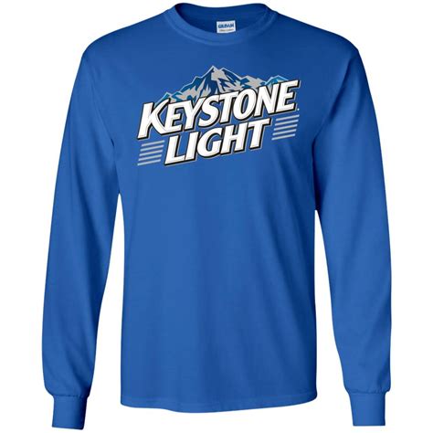 keystone light tee shirts