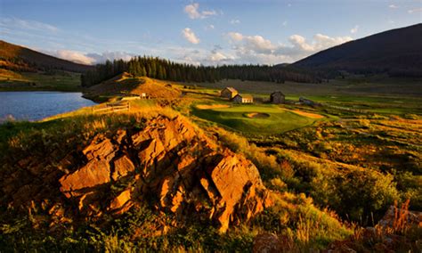 keystone ranch golf resort