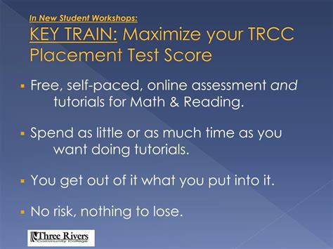 keytrain practice test Reader