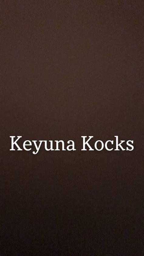 keyuna kocks