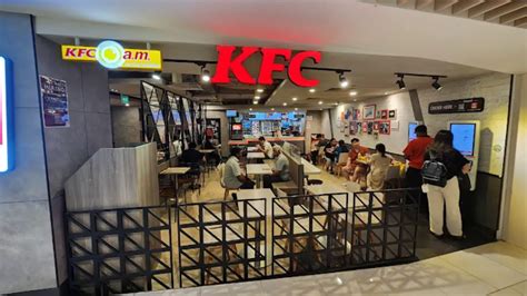 kfc city square