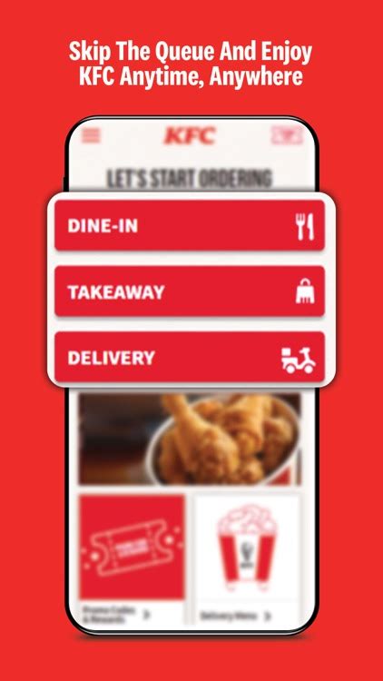 kfc singapore app