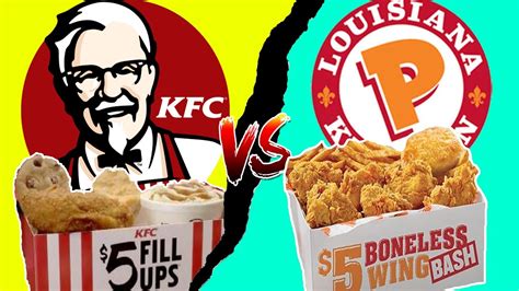 kfc vs popeyes