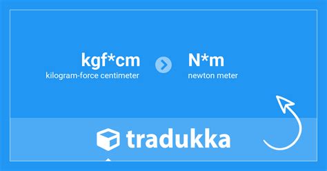 kgf cm to nm: A Comprehensive Guide to Unit Conversion