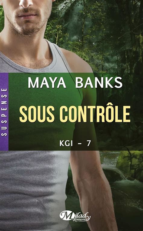 kgi 7 contr le maya banks Epub