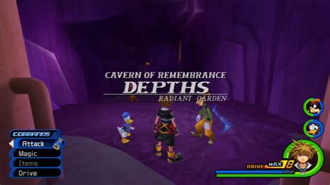 kh 2 cavern of remembrance