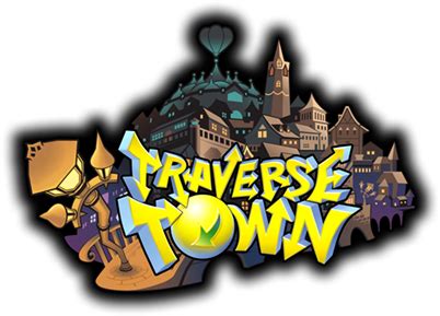 Kh Traverse Town Walkthrough