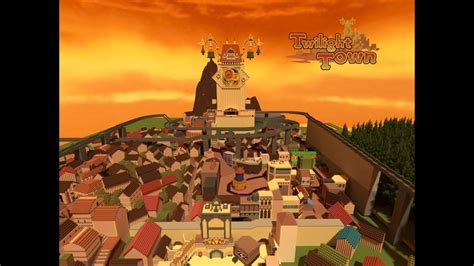 kh2 twilight town