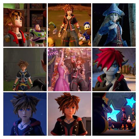 kh3 worlds