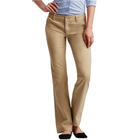 khakis for women